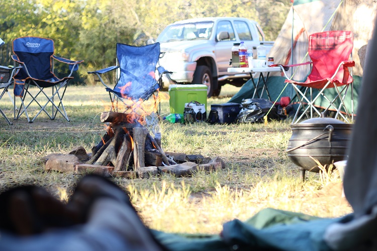 Quick guide to camping holidays